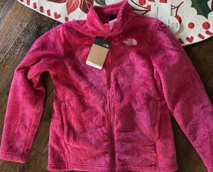 Northface Denali Fleece Jacket- Girl’s XL Magenta Pink - Picture 1 of 7