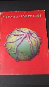 Reparationsfibel. Bilder von O. Garvens, O. Gulbransson, Th. TH. Heine, E. Schil - Bild 1 von 4