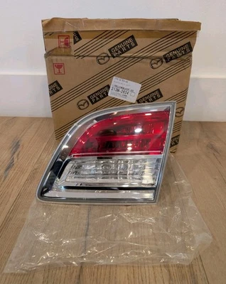 2007-2009 Mazda CX-9 CX9 Tail Light Right (Passenger Side) OEM NEW - Image 1 of 4