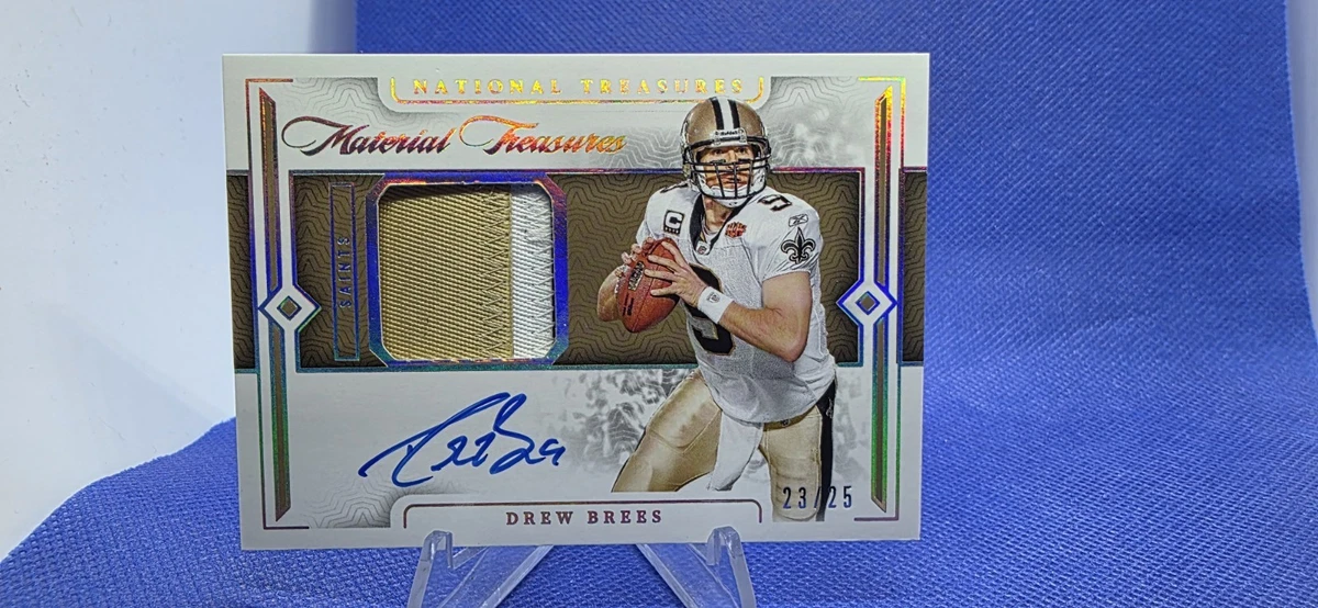 Drew Brees Auto for sale | eBay