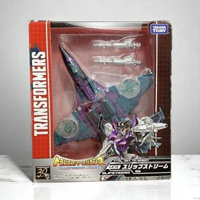 Takara Tomy Transformers Legends Lg16 Slipstream Robo Collection W/box Japan - Image 1 of 2