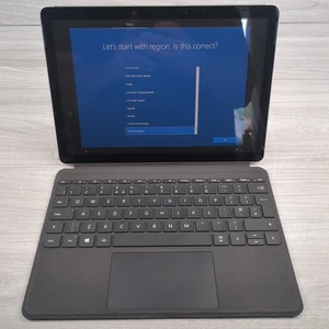 Microsoft Surface Go 2 Tablet – Pentium 4425Y / 4GB RAM / 64GB eMMC / Windows 10 - Picture 1 of 7