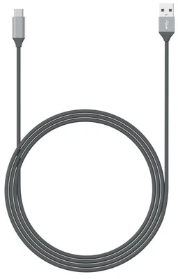 Just Wireless 6ft USB-c Cable For Apple And Android - Image 1 of 4