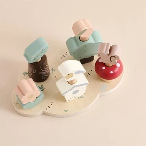 Sorting and Stacking Toys Development Toy Educational Toy Cute Color Sorter Toy - Picture 1 of 7