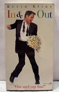 In Out (VHS, 1998) - Picture 1 of 3