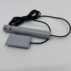 Accesorio de micrófono Nintendo Gamecube OEM DOL-022 para Mario Party/Odama - Imagen 1 de 3