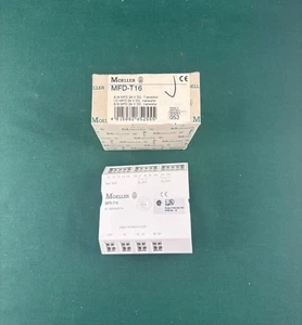 Módulo de E/S Moeller MFD-T16 (#MOE60) - Imagen 1 de 1