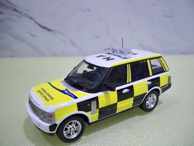 1.43rd CORGI Range Rover Highway Agency - Image 1 of 4