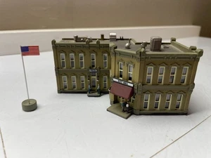 Woodland N Structure Built-&-Ready Municipal Building BR4930 - Picture 1 of 8
