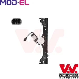 WINDOW REGULATOR 1604262 FOR FIAT 500/C ABARTH 500C/595C/695C 1.0L 3cyl 500 C - Picture 1 of 9
