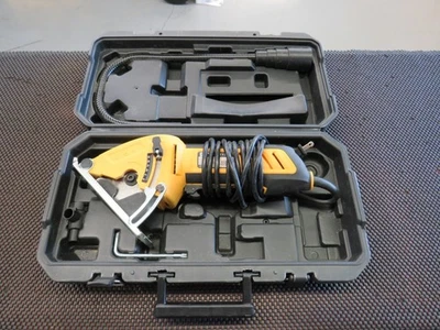 Rotorozer RZ120 Corded 26mm Cutting Depth Circular Saw 120V + Case (TDY027855) - Image 1 of 4