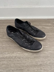 John Varvatos Bootleg Sneakers Size 11M - Picture 1 of 9