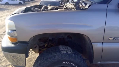Chevy Tahoe 2000-2006 conductor guardabarros delantero izquierdo fabricante original peltre 11u Foto 1 de 4