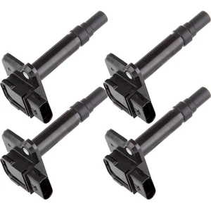 Set of 4 Ignition Coils For Audi A4 1.8L 1997-2000 UF274 New - Picture 1 of 6