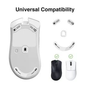 Gaming Mouse Feet Precise Control Mouse Feet Sticker For DeathAdder - Afbeelding 1 van 10