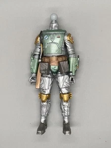 Custom Parts Star Wars Black Series 6in Corbonized Boba Fett Body Fodder jango - Picture 1 of 1