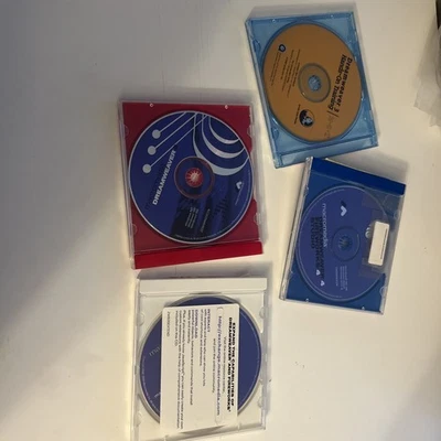 Macromedia Dreamweaver 2/3/4 for Windows 95/98 CD Software hands on Q50 - Image 1 of 4