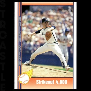 Carta Baseball Nolan Ryan 1991 Pacific #46 Houston Astros ⚾ - Foto 1 di 3