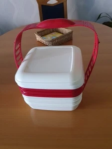 Tupperware Picknickset / Picknickteller - Bild 1 von 5