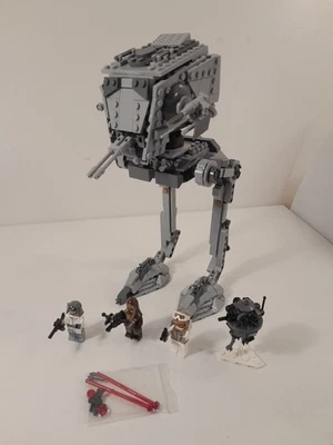 STAR WARS - Marcheur AT-ST - 580 PIECES - Photo 1/4
