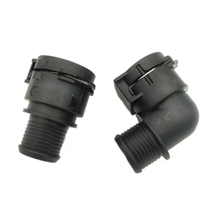 Connector Part Replacement Accessories Black Compatibility For Chevrolet - Picture 1 of 12