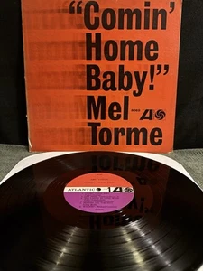 Mel Torme - Comin’ Home Baby - Atlantic Records Pressing 8069 - Picture 1 of 8