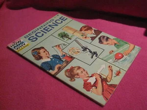 How & Why Wonder Book of BEGINNING SCIENCE Jerome J. Notkin #5011 Limpio en MELB - Imagen 1 de 1
