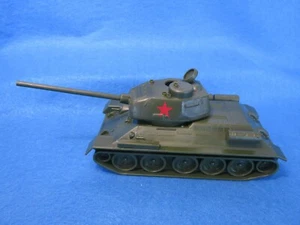 Classic Toy Soldiers WWII Russian T-34/85 Tank 1:32, hard plastic - Picture 1 of 6