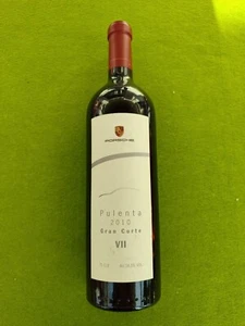 Porsche Macan Wein Rarität Sammler Pulenta 2010 Gran Corte Vll - Bild 1 von 2