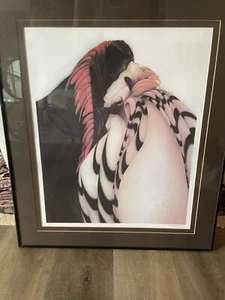 MARCI MCDONALD Original Limited Edition Numbered 148/500 Litho Hand Signed Rare - Picture 1 of 5