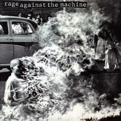 Rage Against The Machine	 "Rage Against The Machine" Label: Epic/Legacy Rec - Image 1 of 2