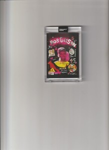 BOB GIBSON 2020 TOPPS PROJECT 2020 BASEBALL #108  STILL ENCASED