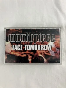 Mouthpiece Face Tomorrow Cassette Tape New Age Records 1995 - Picture 1 of 3
