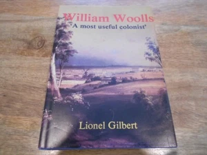 William Woolls 1814 - 1893: A Most Useful Colonist. Lionel Gilbert. Kings School - Picture 1 of 7