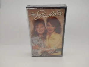 THE JUDDS Rockin' With The Rhythm (Cassette, 1985, RCA) - Picture 1 of 3