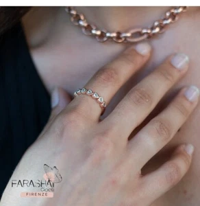 collana donna argento 925 - Foto 1 di 3