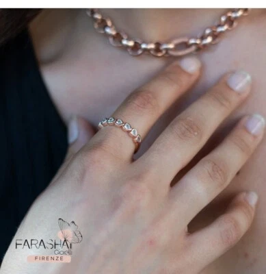 collana donna argento 925 - Immagine 1 di 3