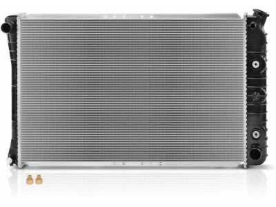 For 1987-1988 Chevrolet V20 Suburban Radiator APR 63854SSWT - Image 1 of 2