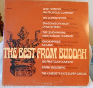The Best From Buddah Lp (1969) Lemon Pipers, Ohio Express, 1910 Fruitgum Co. - Picture 1 of 4
