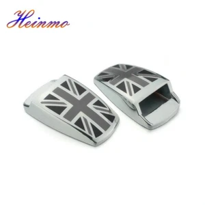 Car Windshield Water Spray Nozzle Cover For Cooper S R55 R56 R60 F55 F56 F60 - Picture 1 of 12
