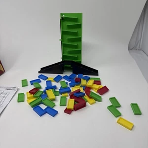 Domino Express Starter By Domino Rally Goliath INCOMPLETE - Bild 1 von 3