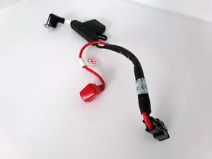 STERLING DIAMOND Movilidad Scooter Repuestos: CABLE BATERÍA (enchufe negro) 50Ah - Imagen 1 de 6