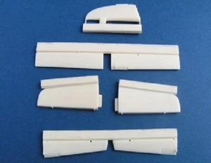 U48-25 Pavla 1:48 Hawker Sea Hawk FGA.6 separate control surfaces - Picture 1 of 2