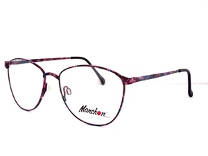 MARCHON Mod. Marco de gafas para mujer Phoebe talla 52-15 130 hecho en Italia nuevo de stock - Imagen 1 de 7