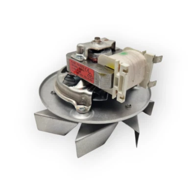 FAUSTORICAMBI OVEN FAN COMPLETE WITH PROPELLER PLASET 54879 220V 24-28W