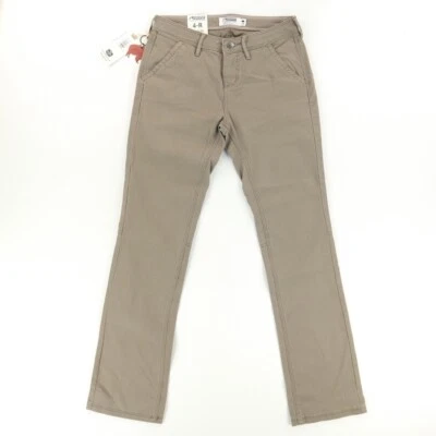 Pantalones chinos Mountain Khakis elásticos camber 105 Firma para mujer 4 Foto 1 de 4
