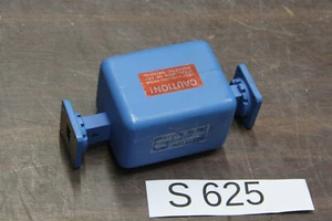 PAMTECH PHG2009 CIRCULATOR - WR62 - 12.4 to 18GHz # S625 - Bild 1 von 2