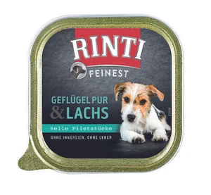 RINTI Feinest Geflügel pur Lachs 150 g - Bild 1 von 1