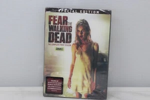 Fear the Walking Dead: The Complete First Season (DVD) - NEW - Picture 1 of 2