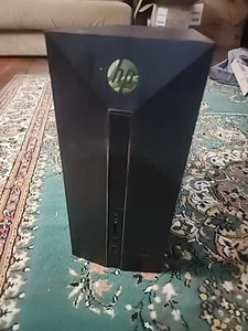 HP Pavilion (580-137C), Ryzen 5 1400 3,0GHz, RX 550 2GB, 16GB RAM - Bild 1 von 9